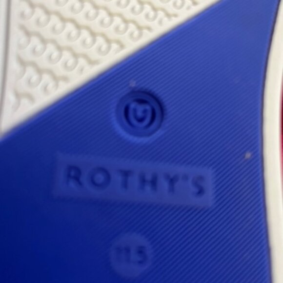 Rothys slip on sneakers - Picture 3 of 5